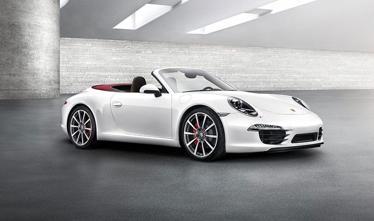 2013 Porsche 911 Carrera S Convertible | Fast Capital