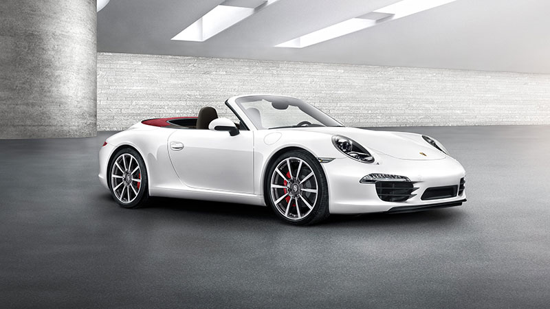 2013 Porsche 911 Carrera S Convertible | Fast Capital